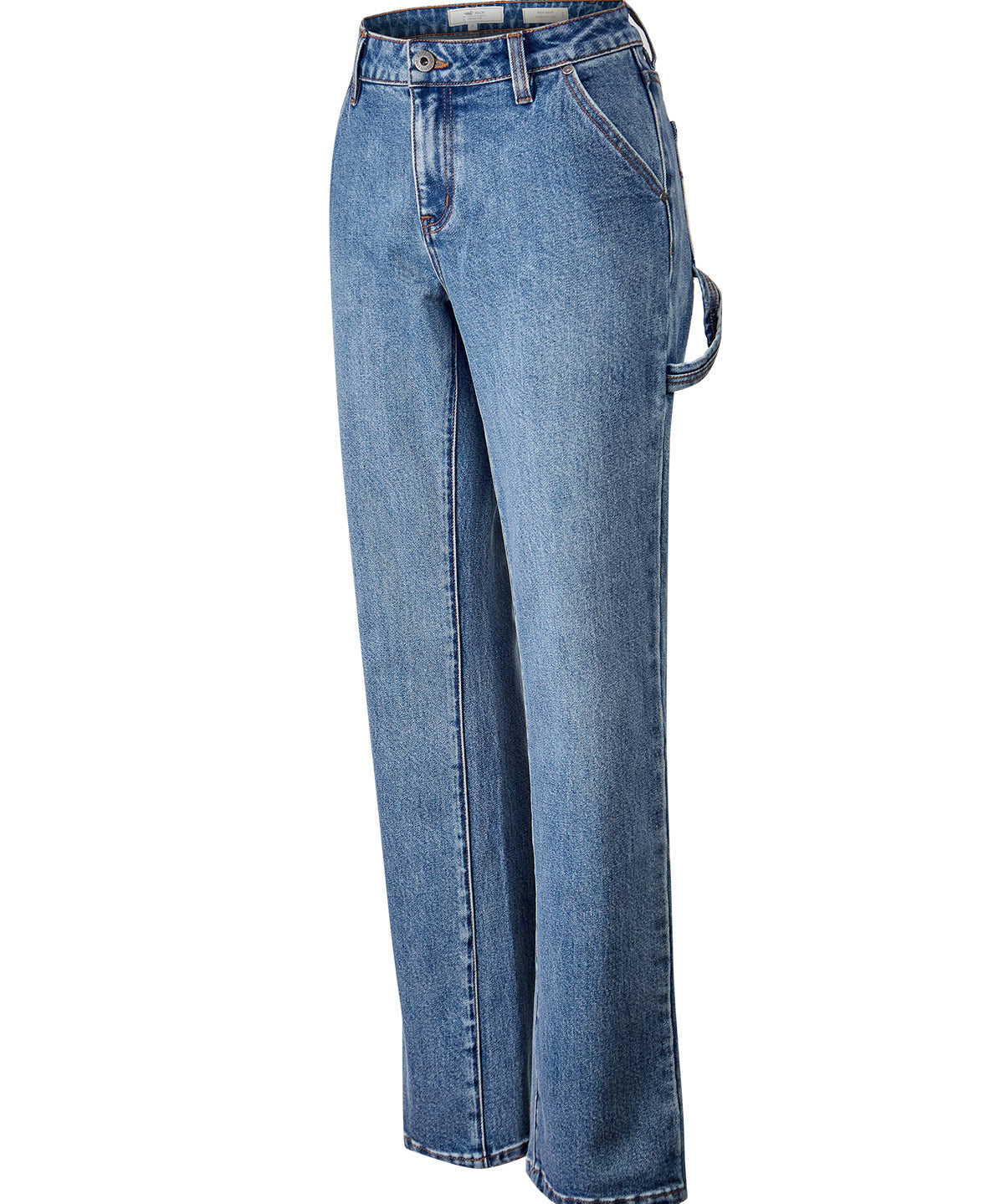 Jeans Algodón Reciclado/Poliéster Mujer Moon Rockford