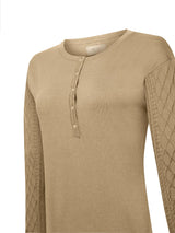Polo Algodón/Poliéster Mujer Olmo Rockford