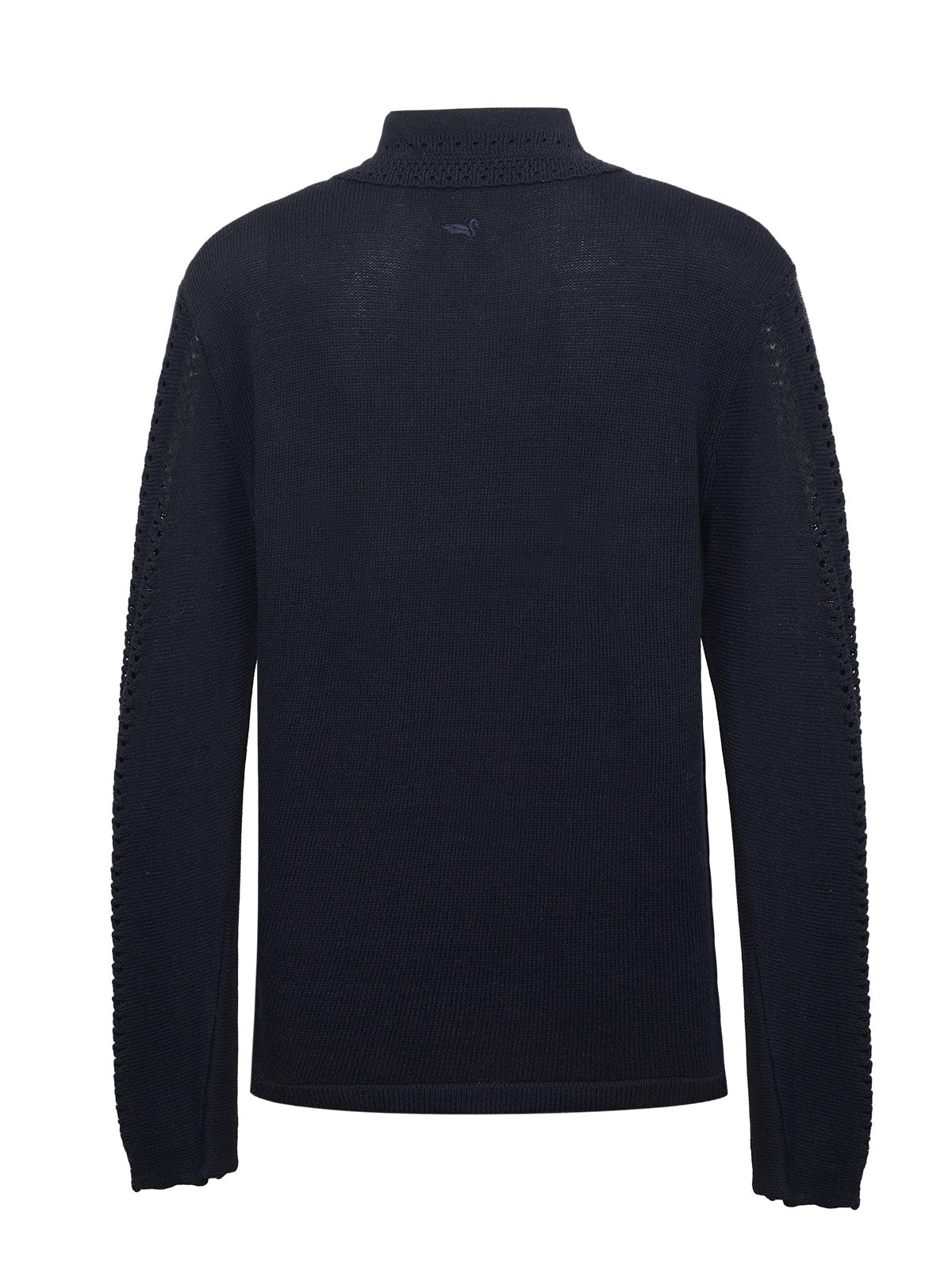 Sweater Algodón Orgánico Mujer Angelonia Rockford