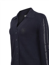 Sweater Algodón Orgánico Mujer Angelonia Rockford