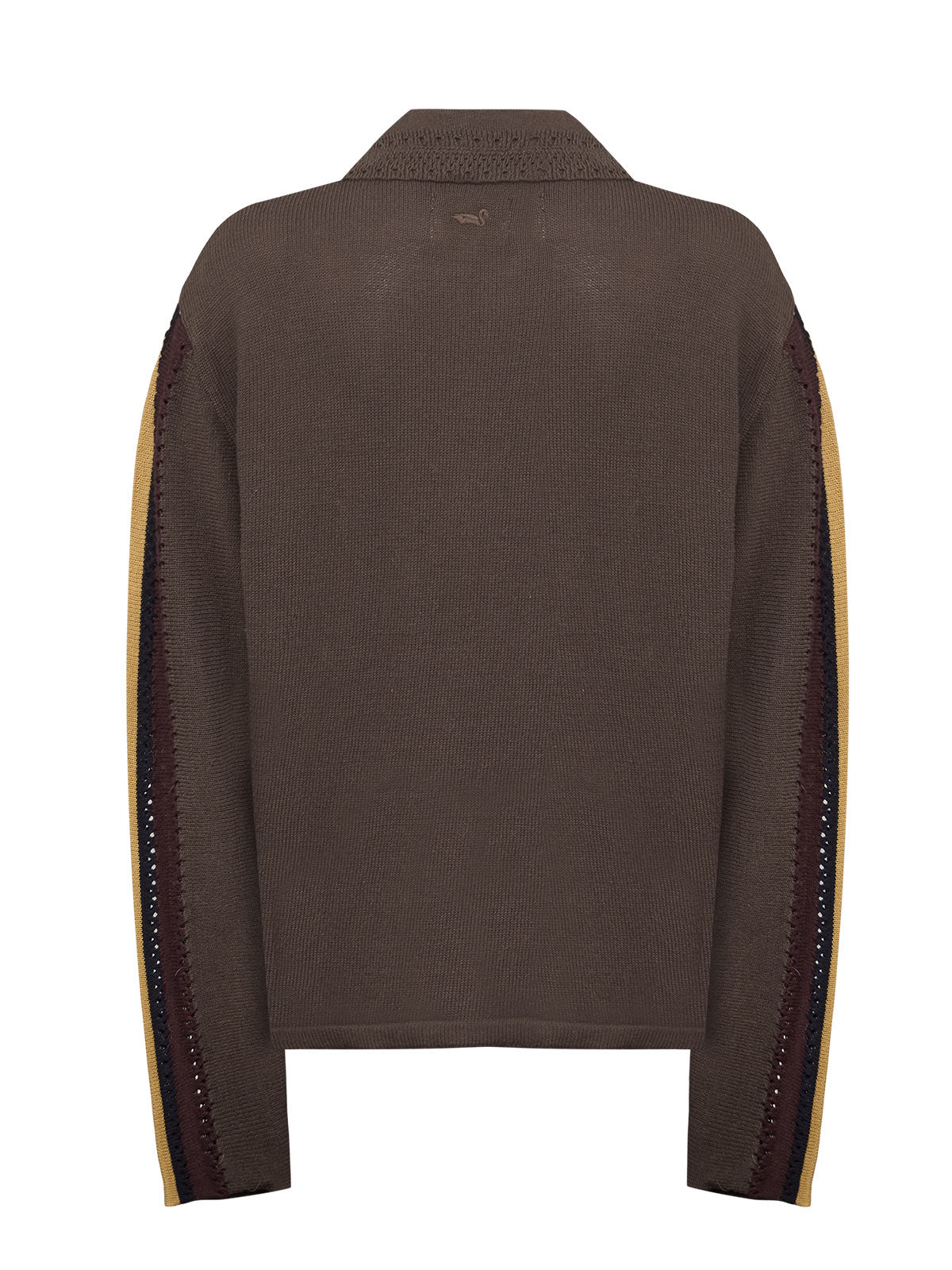 Sweater Algodón Orgánico Mujer Angelonia Rockford