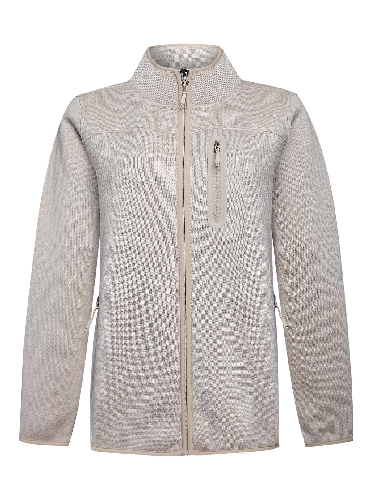Polar Poliéster Reciclado Mujer Amber Rockford