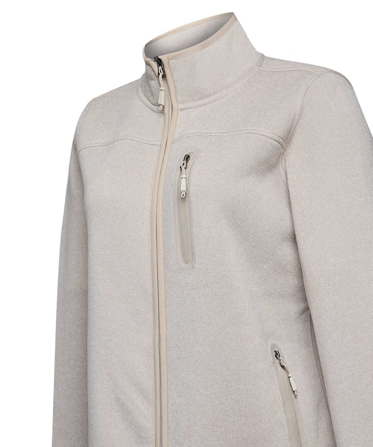 Polar Poliéster Reciclado Mujer Amber Rockford