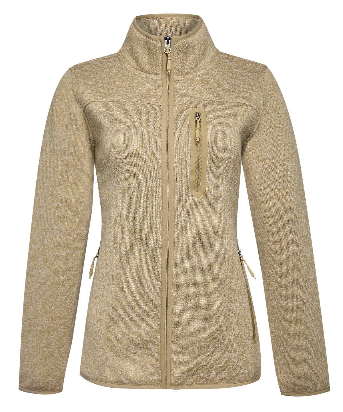 Polar Poliéster Reciclado Mujer Amber Rockford