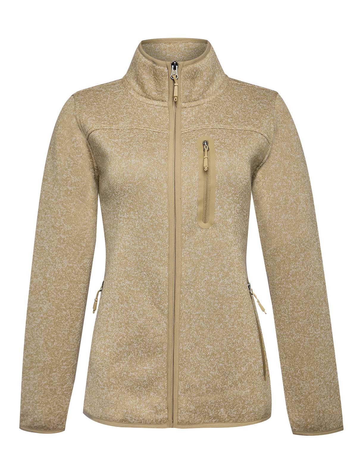 Polar Poliéster Reciclado Mujer Amber Rockford