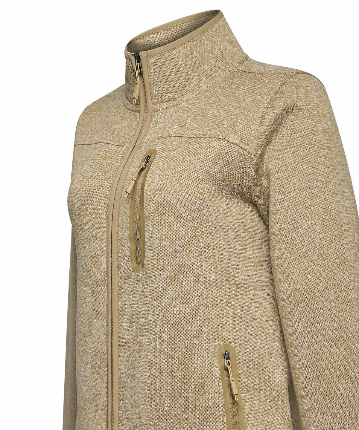 Polar Poliéster Reciclado Mujer Amber Rockford