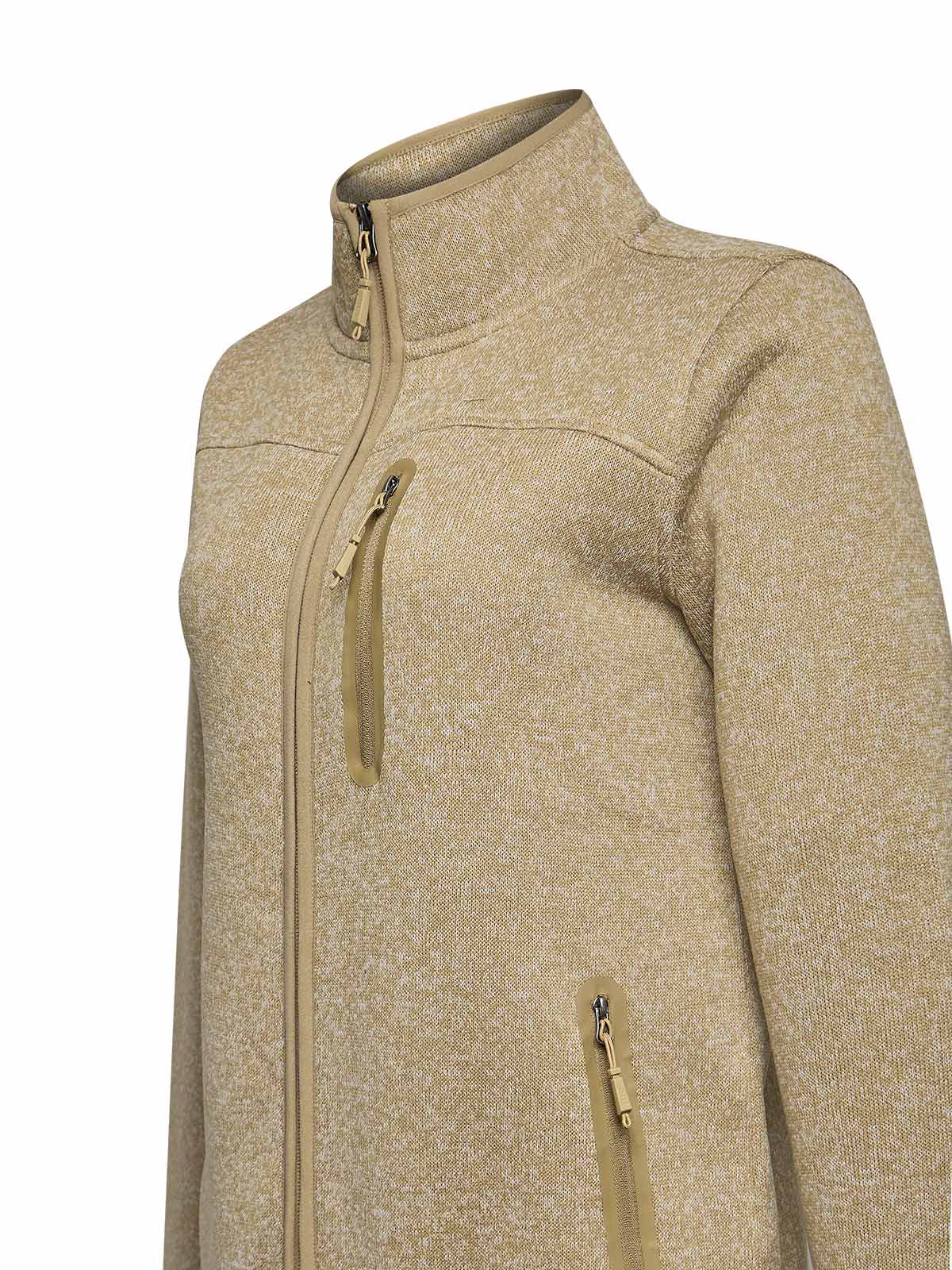 Polar Poliéster Reciclado Mujer Amber Rockford