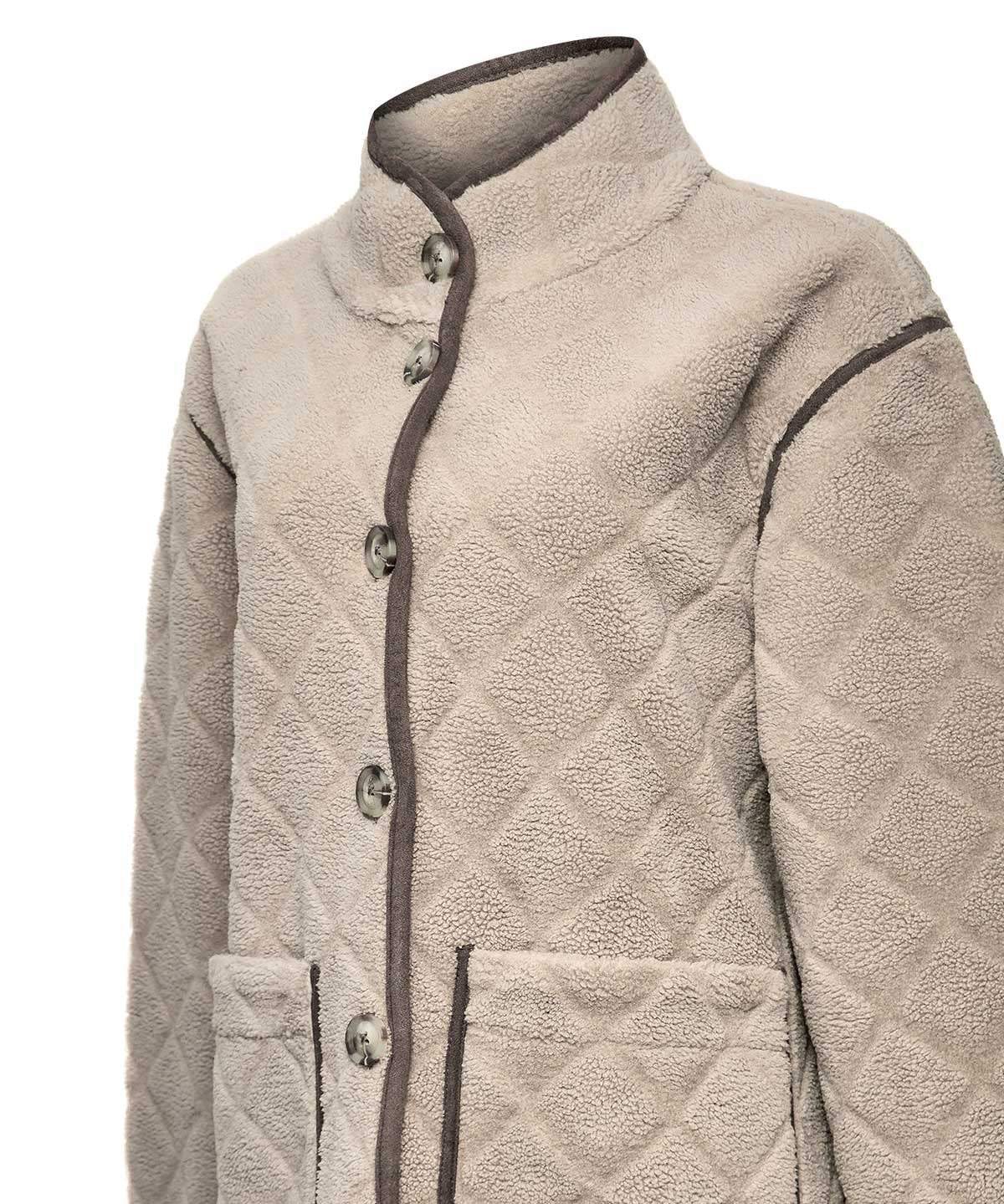 Polar Poliéster Reciclado Mujer Jasmin Rockford