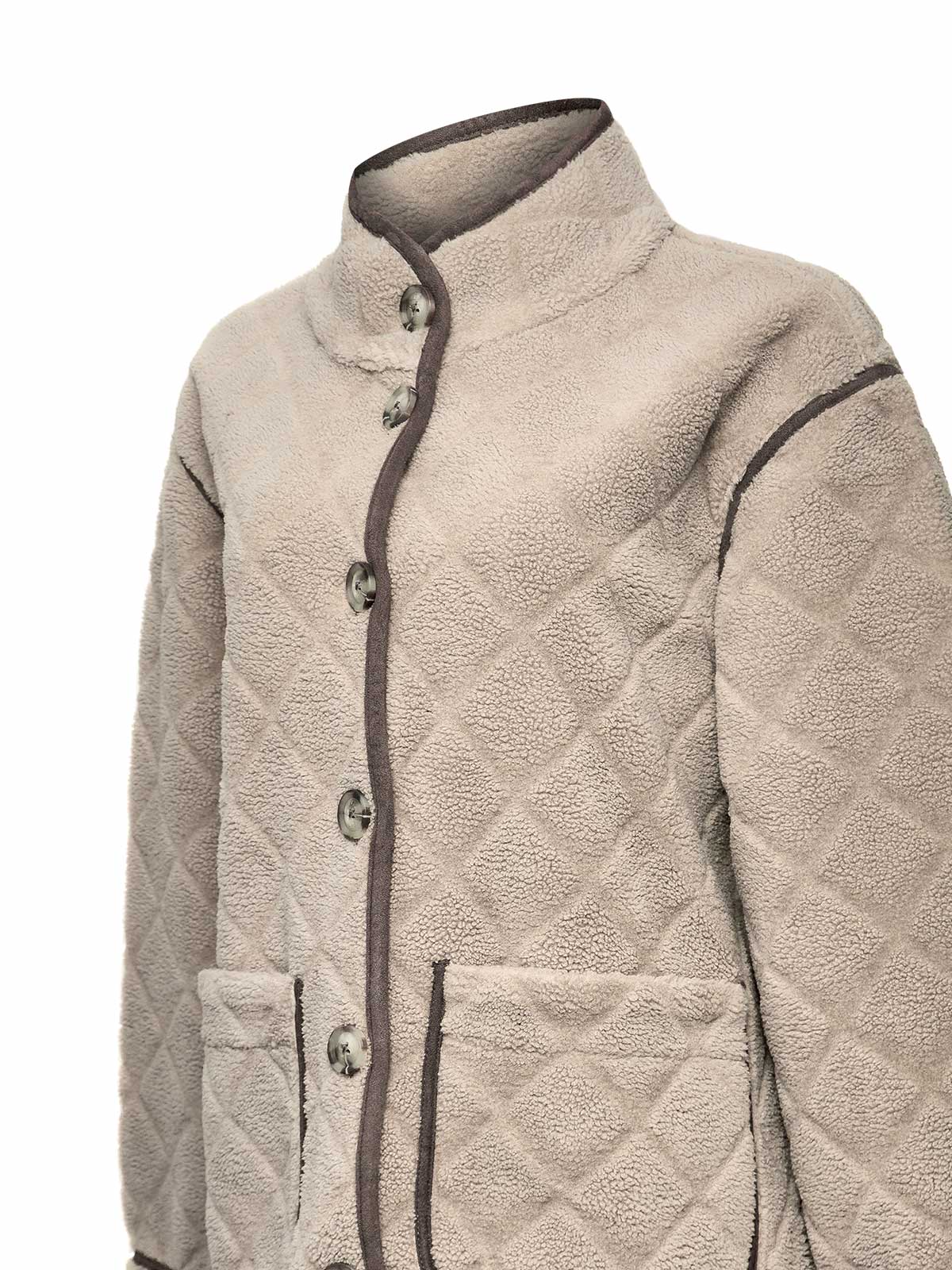 Polar Poliéster Reciclado Mujer Jasmin Rockford