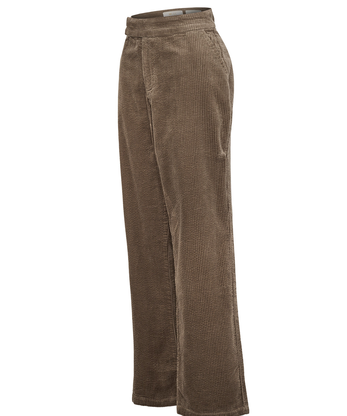 Pantalón Algodón Orgánico Mujer Verdant Rockford