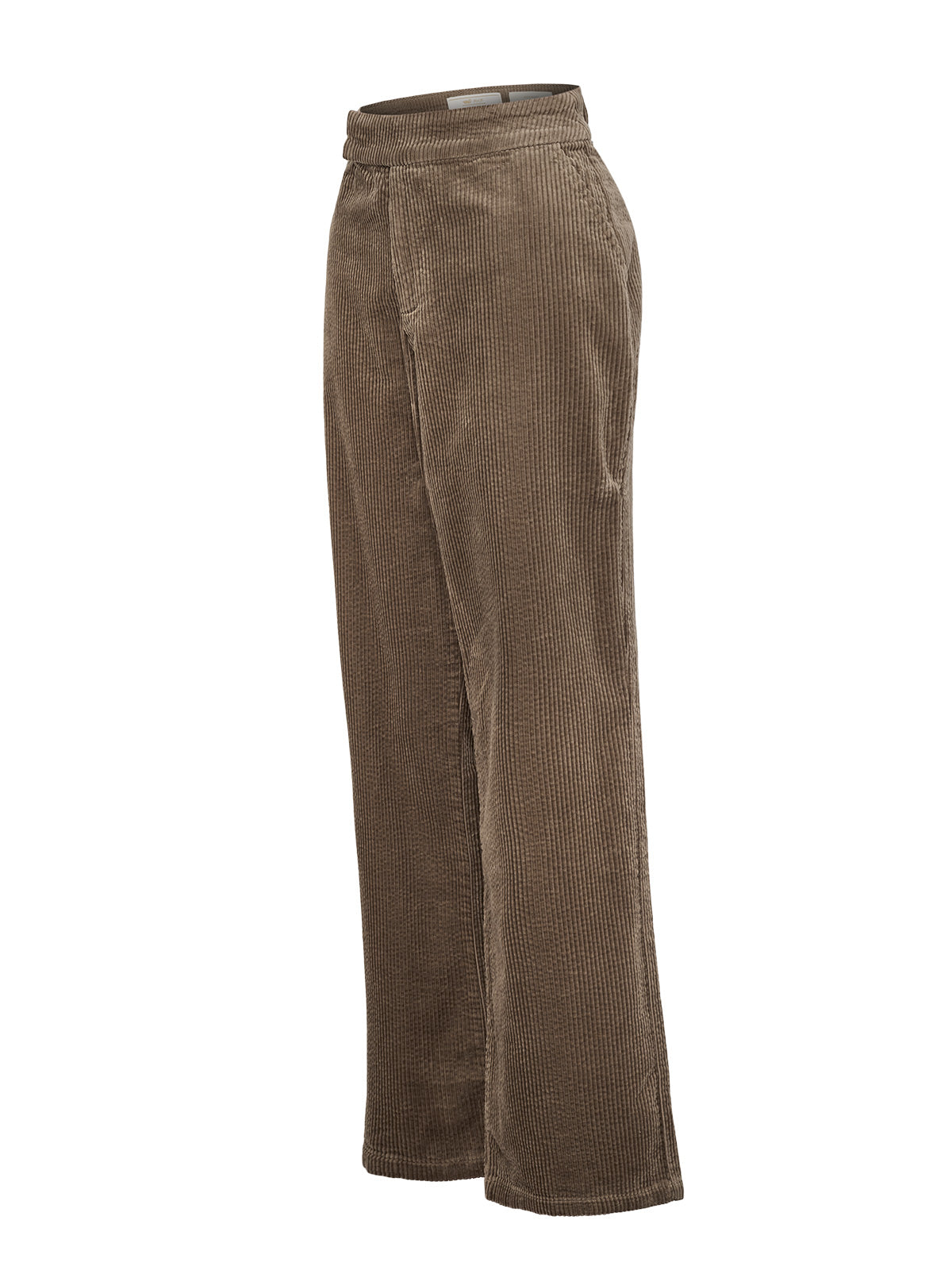 Pantalón Algodón Orgánico Mujer Verdant Rockford