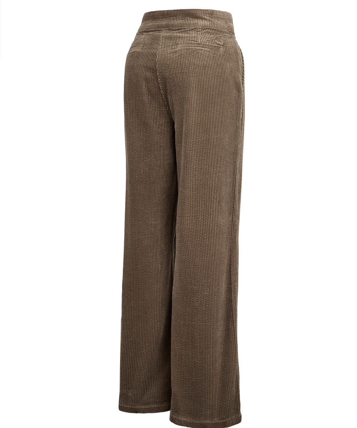 Pantalón Algodón Orgánico Mujer Verdant Rockford