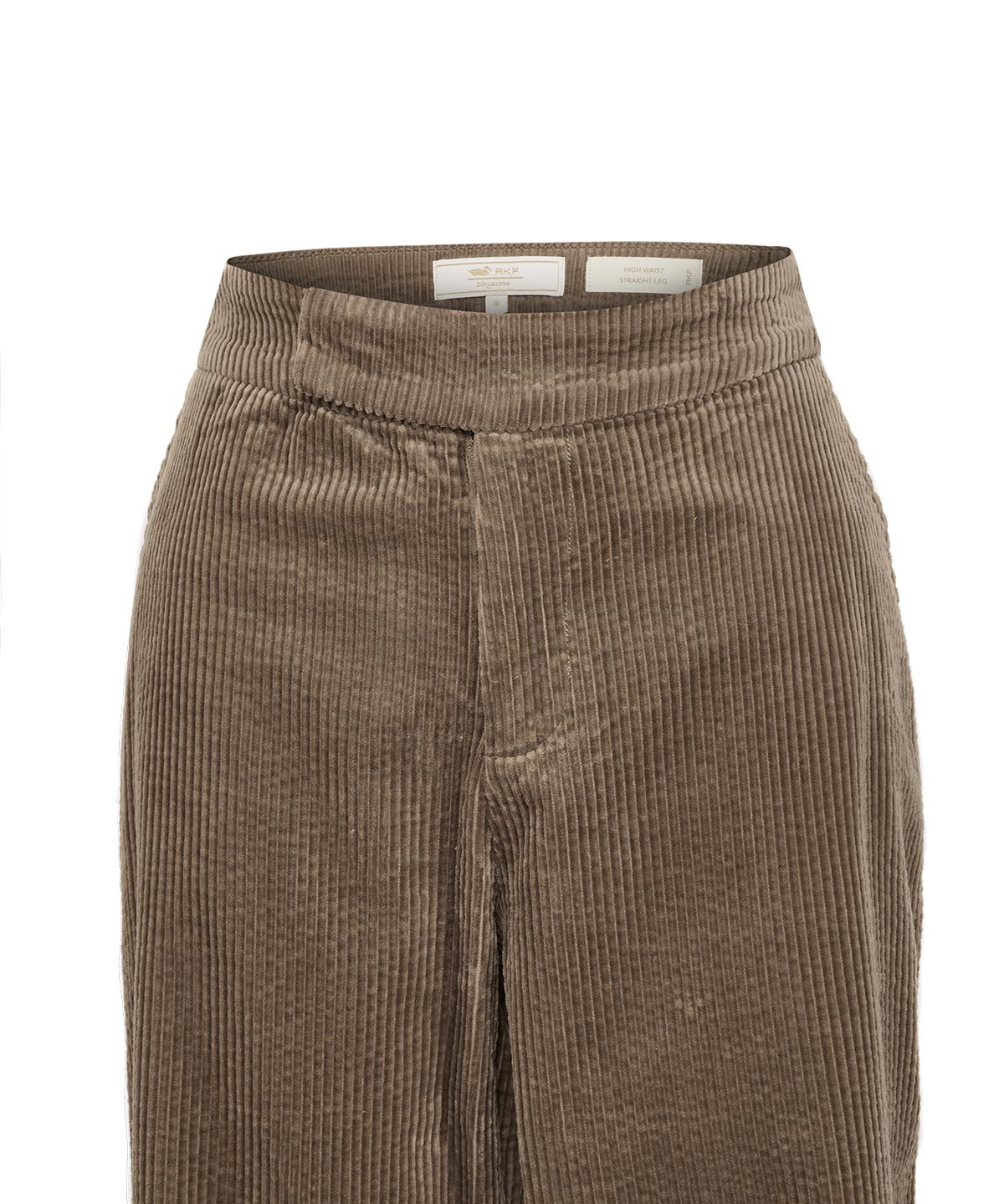 Pantalón Algodón Orgánico Mujer Verdant Rockford