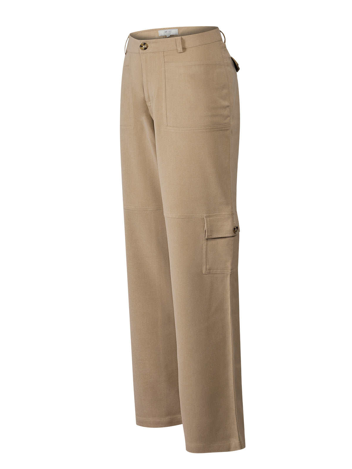 Pantalón Poliéster Reciclado Mujer Noa Rockford