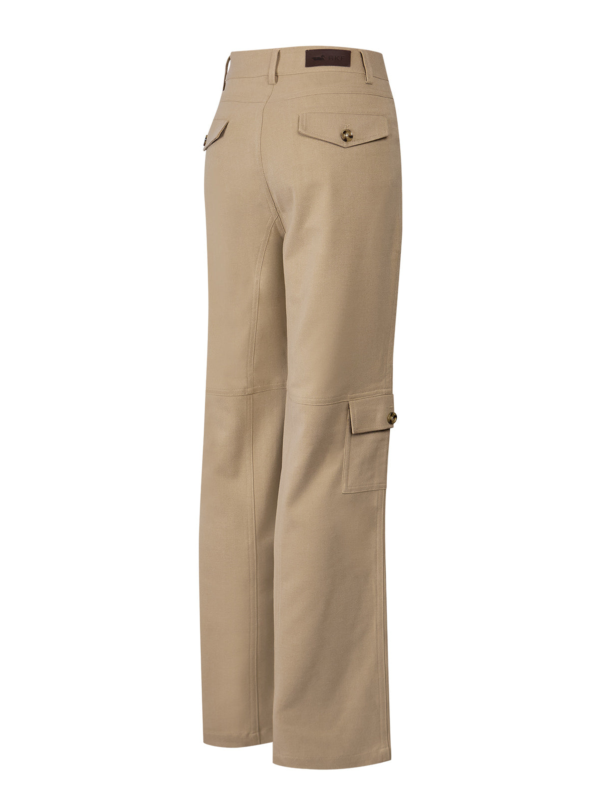 Pantalón Poliéster Reciclado Mujer Noa Rockford
