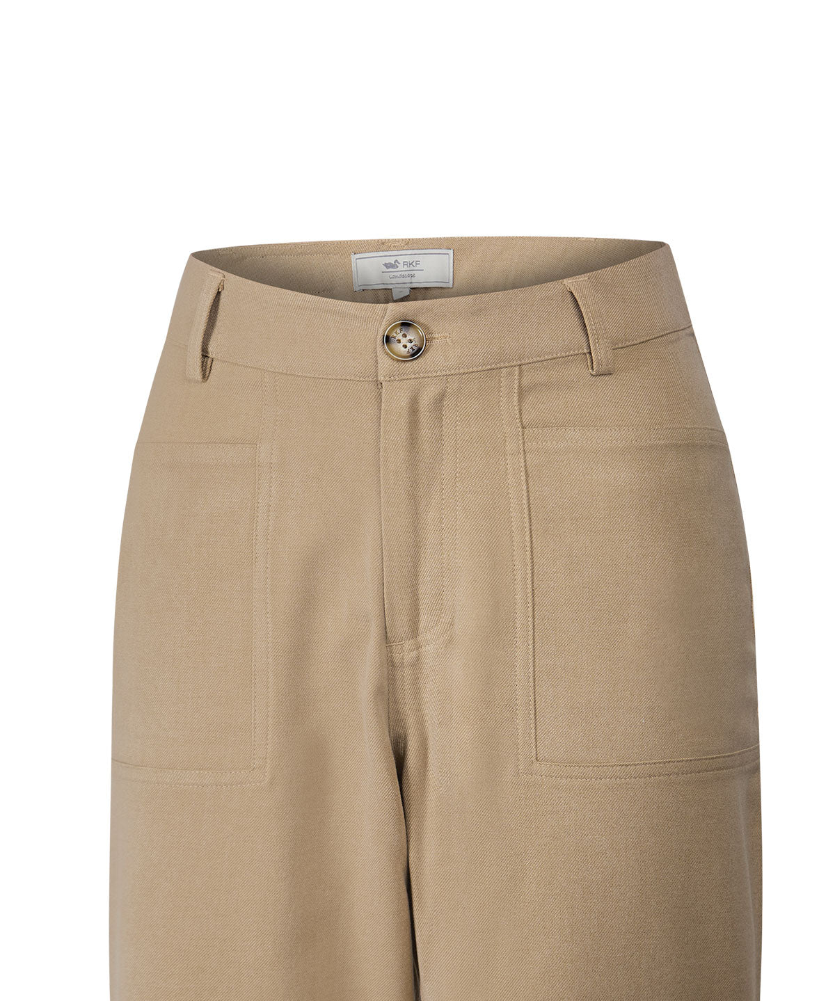 Pantalón Poliéster Reciclado Mujer Noa Rockford