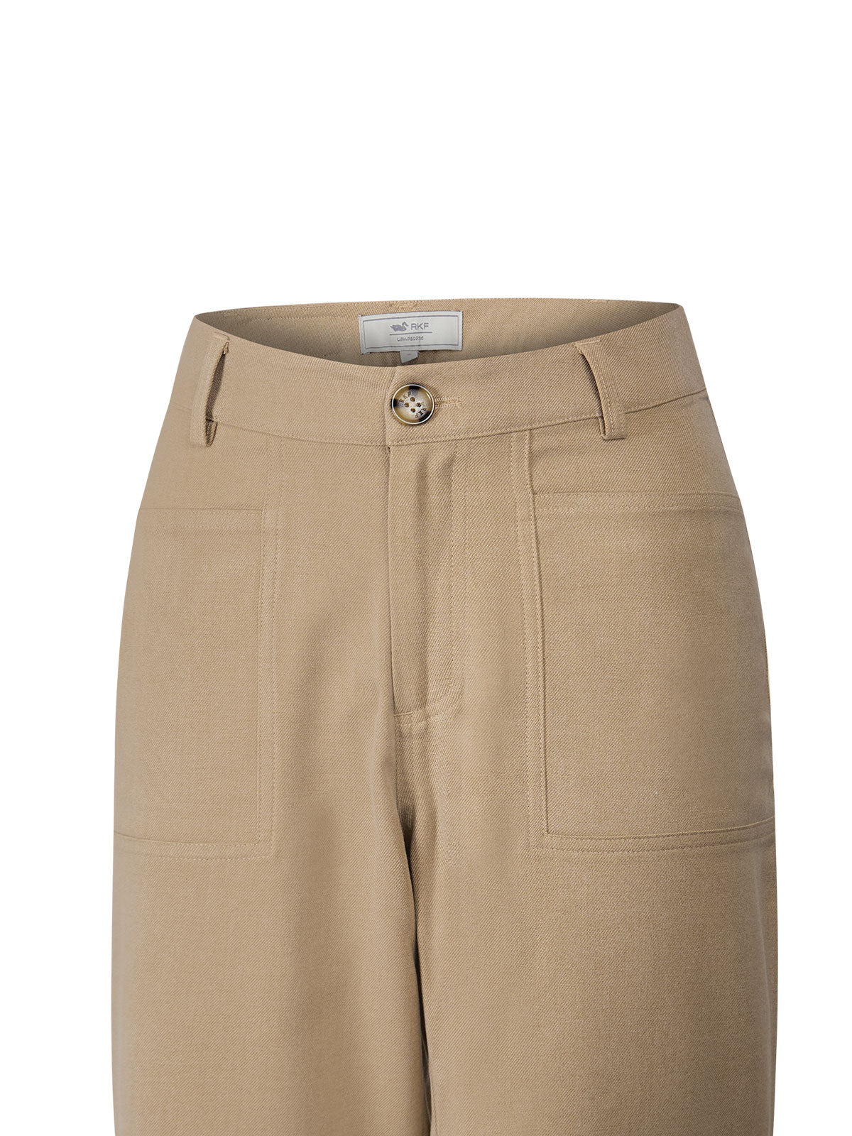 Pantalón Poliéster Reciclado Mujer Noa Rockford