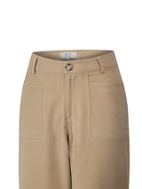 Pantalón Poliéster Reciclado Mujer Noa Rockford