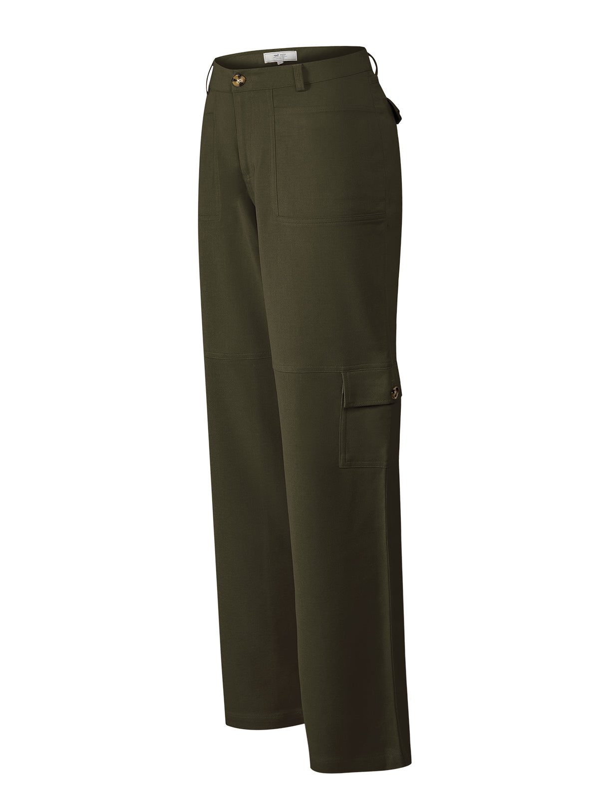 Pantalón Poliéster Reciclado Mujer Noa Rockford