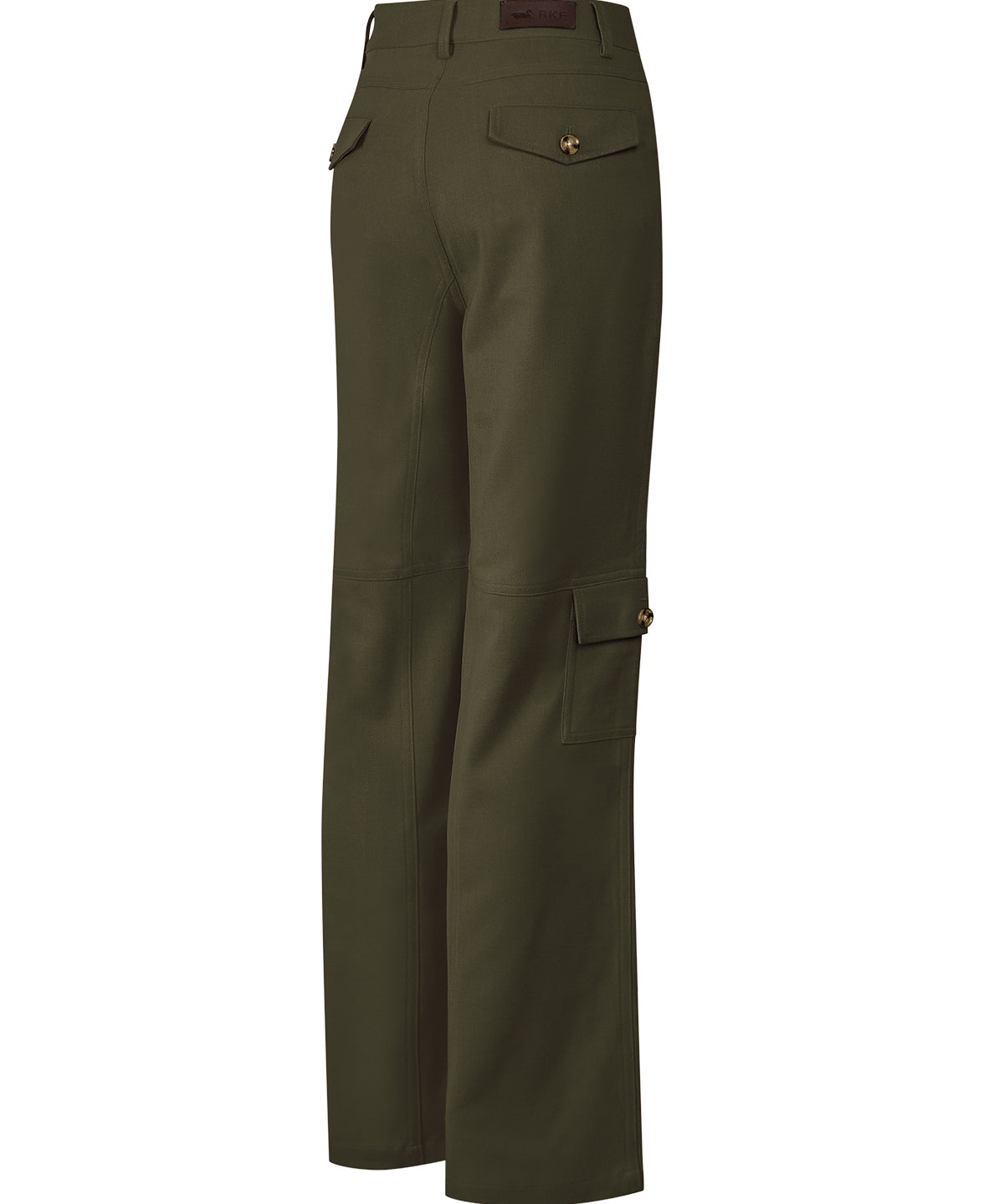 Pantalón Poliéster Reciclado Mujer Noa Rockford