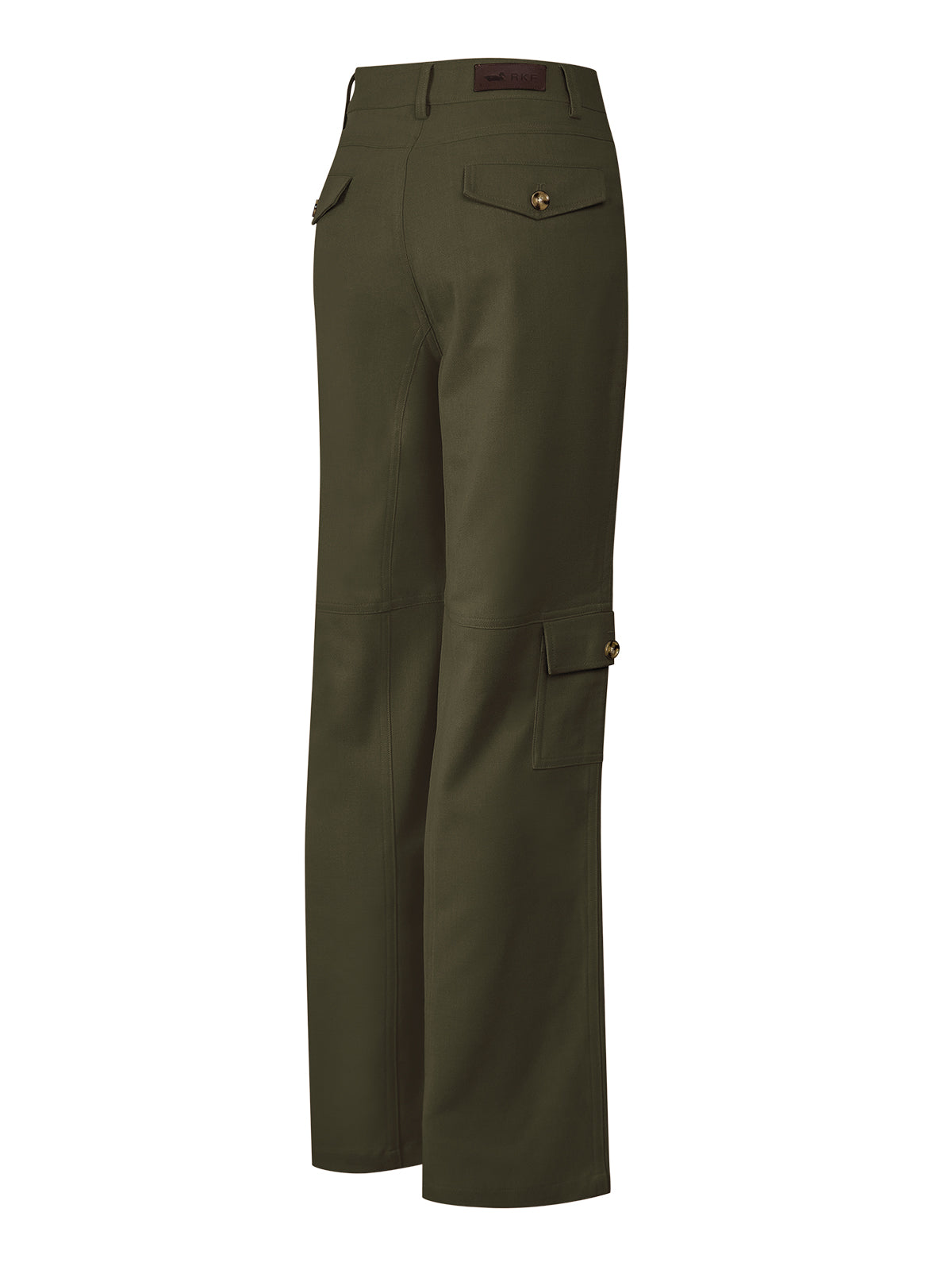 Pantalón Poliéster Reciclado Mujer Noa Rockford