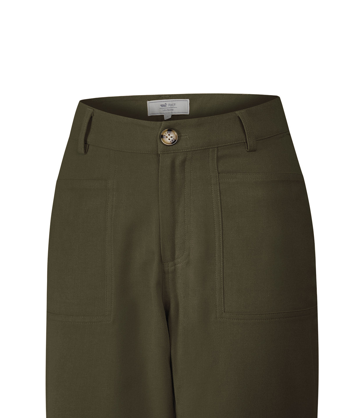 Pantalón Poliéster Reciclado Mujer Noa Rockford