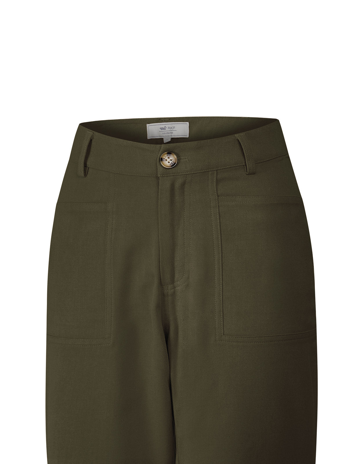 Pantalón Poliéster Reciclado Mujer Noa Rockford