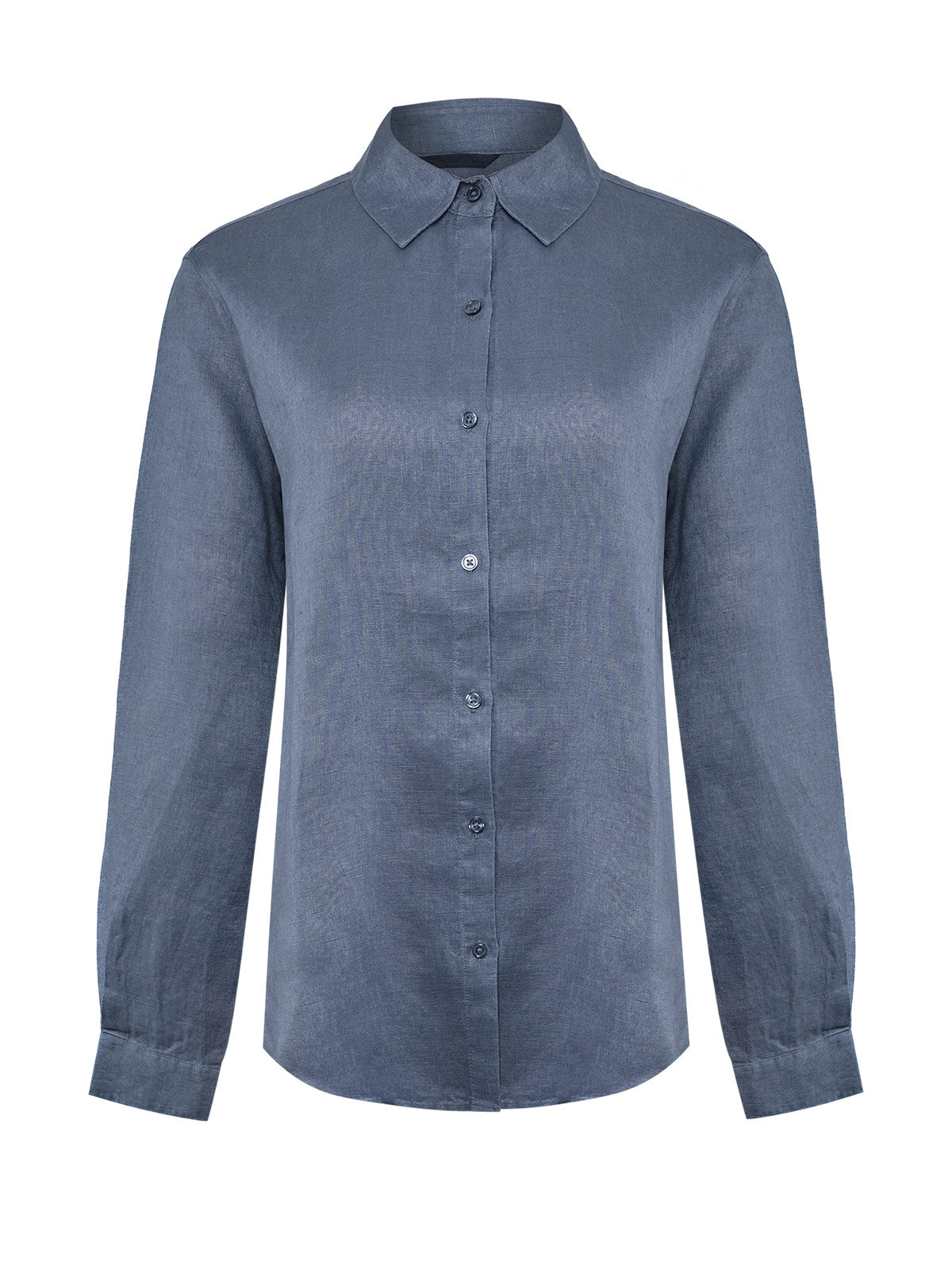 Blusa Lino Orgánico Mujer Lirio Rockford