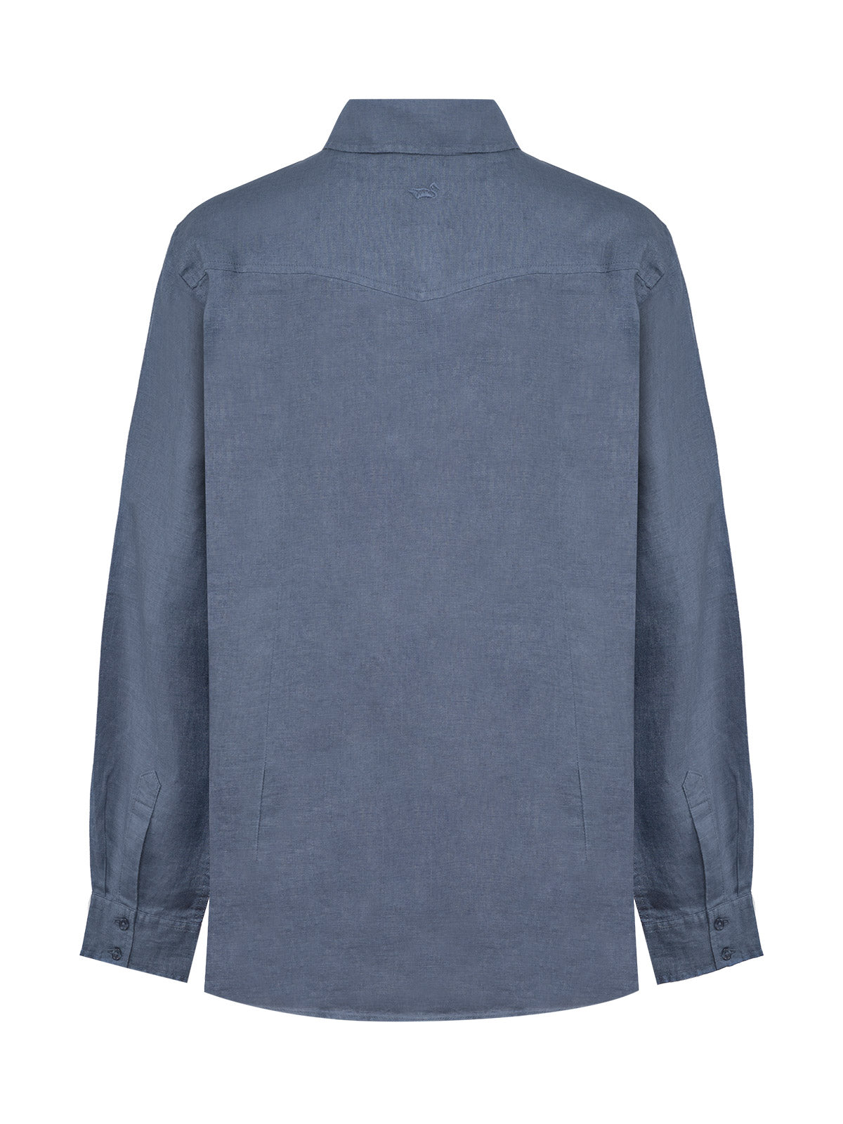 Blusa Lino Orgánico Mujer Lirio Rockford