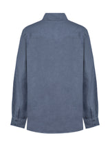 Blusa Lino Orgánico Mujer Lirio Rockford