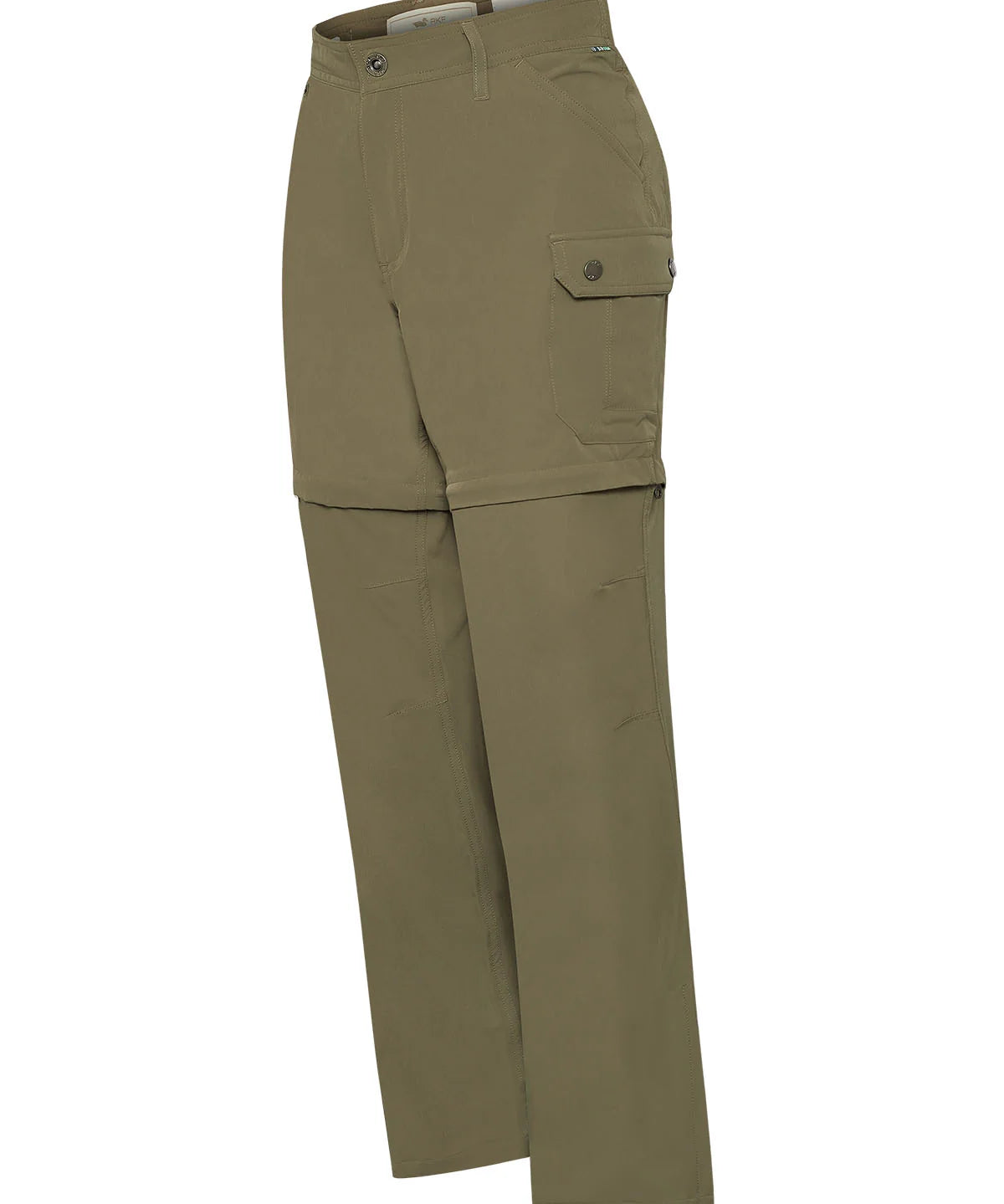 Pantalón Poliéster Reciclado Mujer Desmontable Rockford