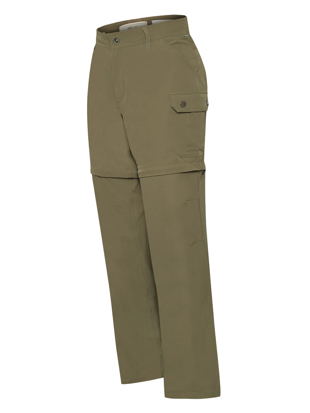 Pantalón Poliéster Reciclado Mujer Desmontable Rockford