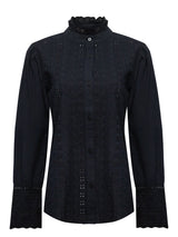 Blusa Algodón Orgánico Mujer Petunia Rockford