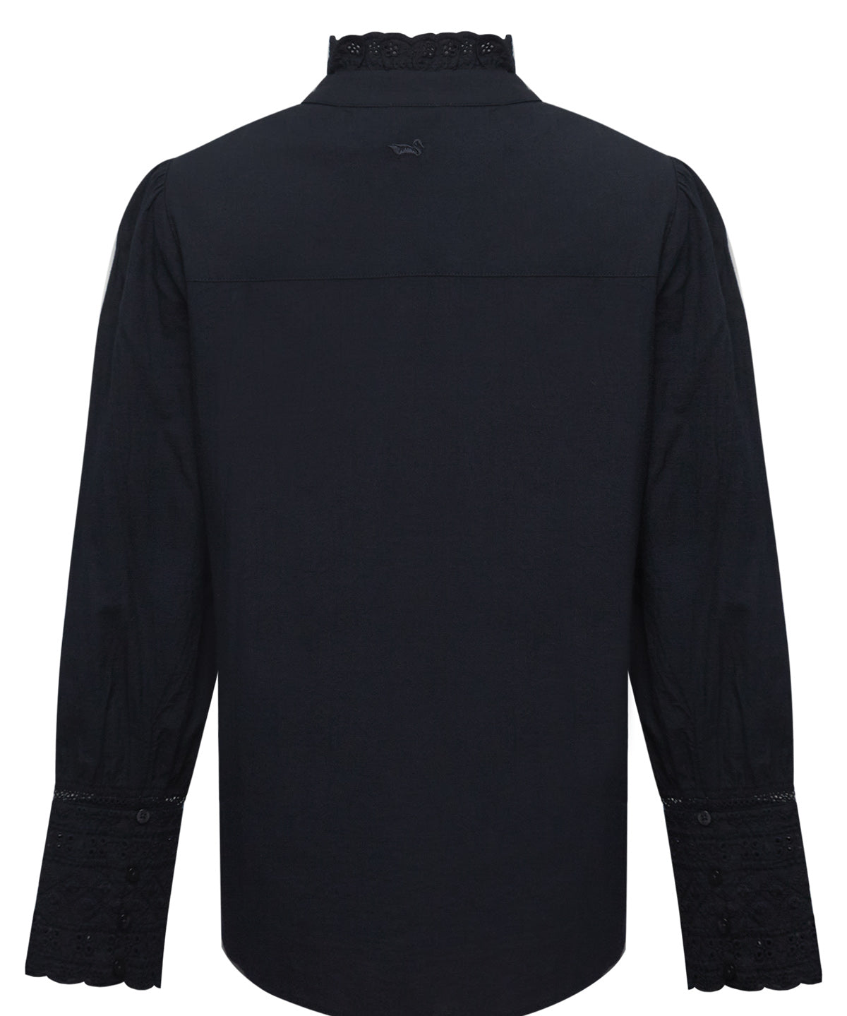 Blusa Algodón Orgánico Mujer Petunia Rockford