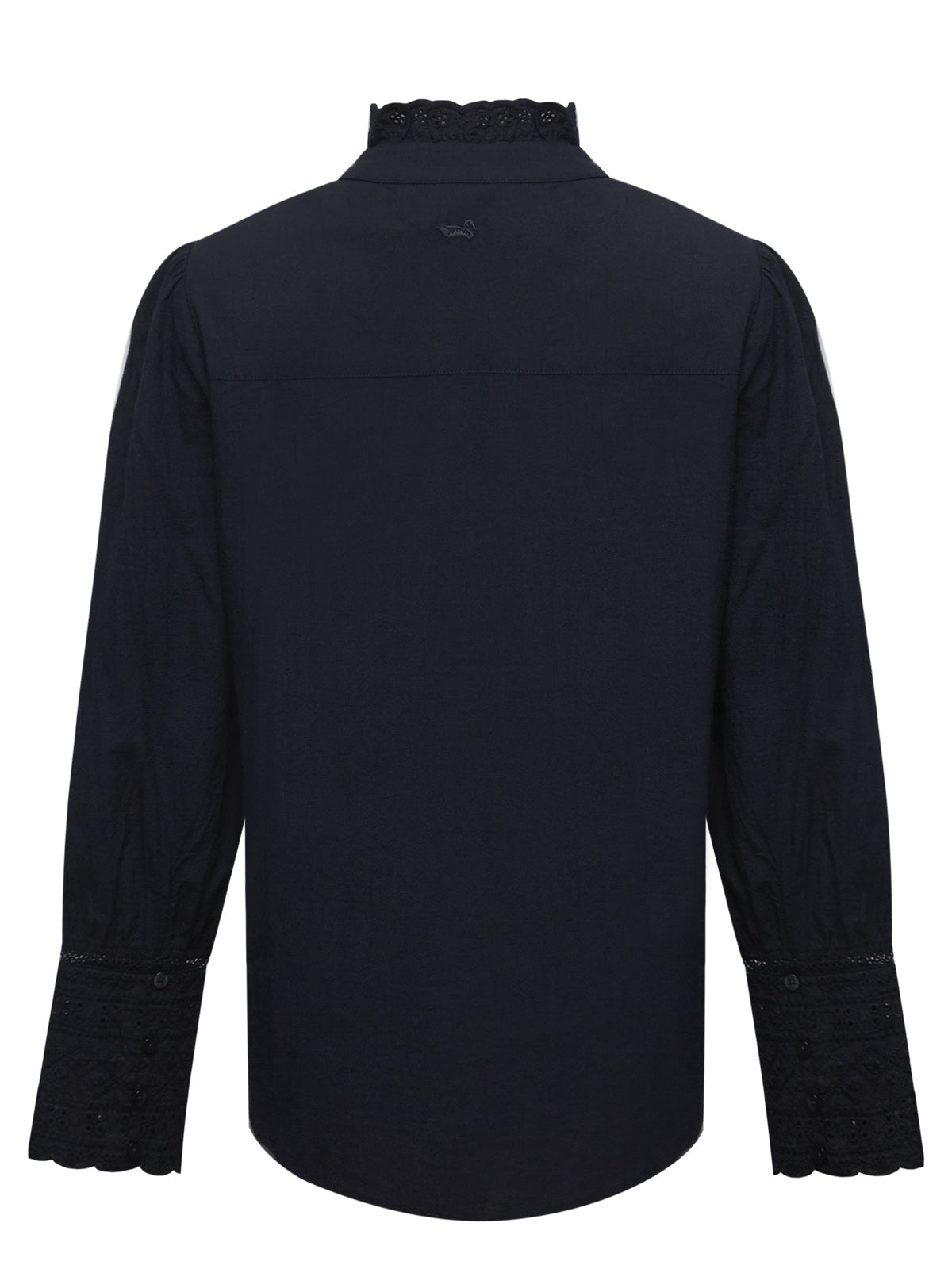 Blusa Algodón Orgánico Mujer Petunia Rockford