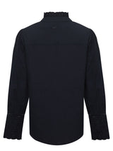 Blusa Algodón Orgánico Mujer Petunia Rockford