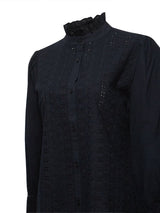 Blusa Algodón Orgánico Mujer Petunia Rockford