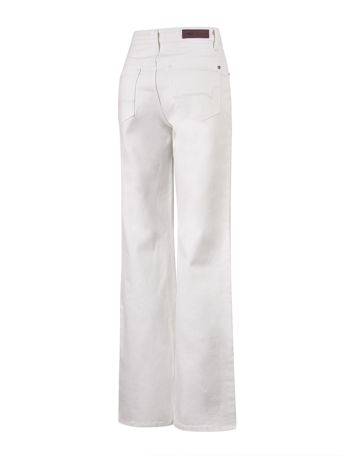 Jeans Fibras Recicladas Mujer Botanica Rockford