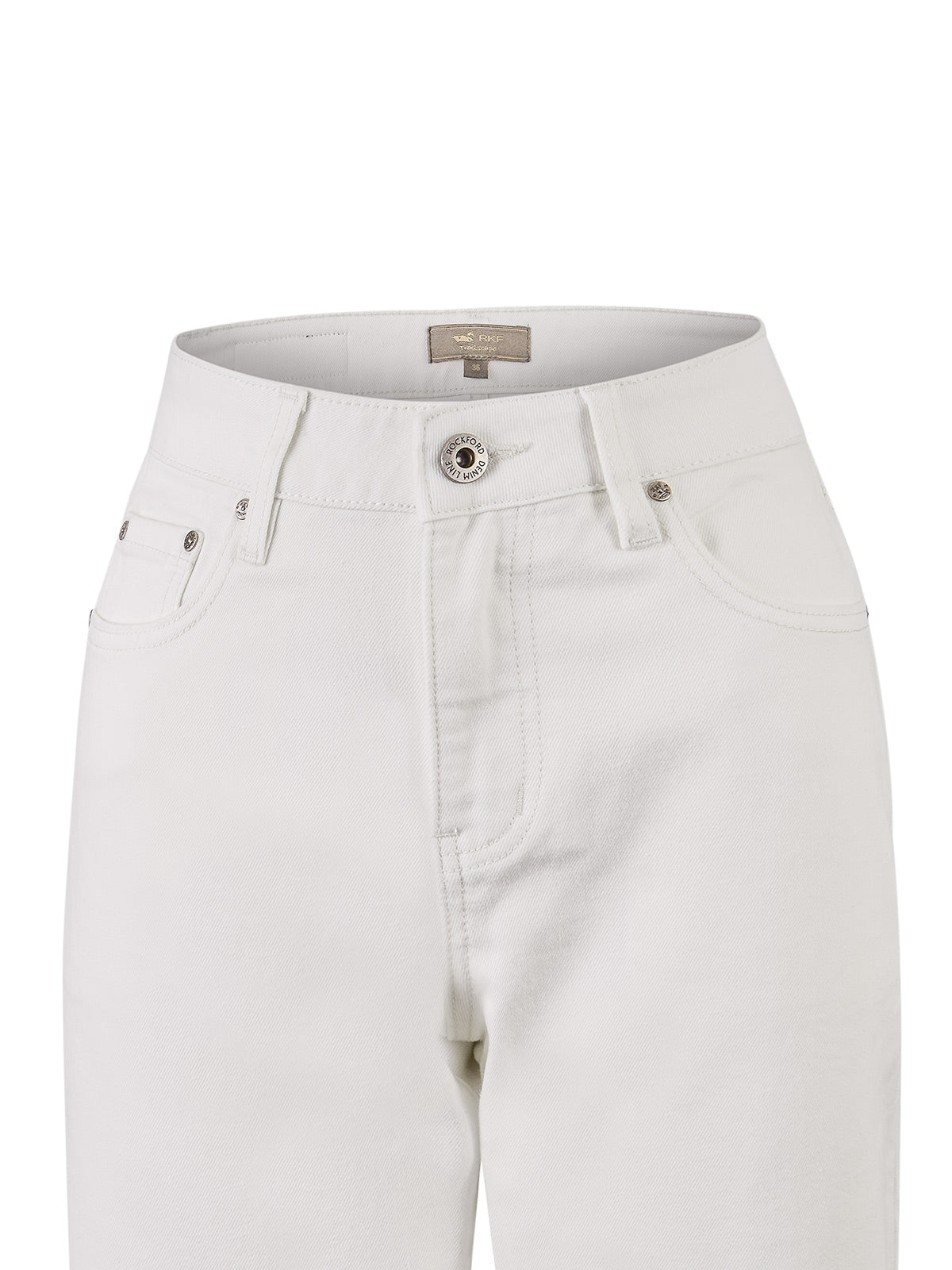 Jeans Fibras Recicladas Mujer Botanica Rockford