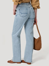 Jeans Fibras Recicladas Mujer Botanica Rockford