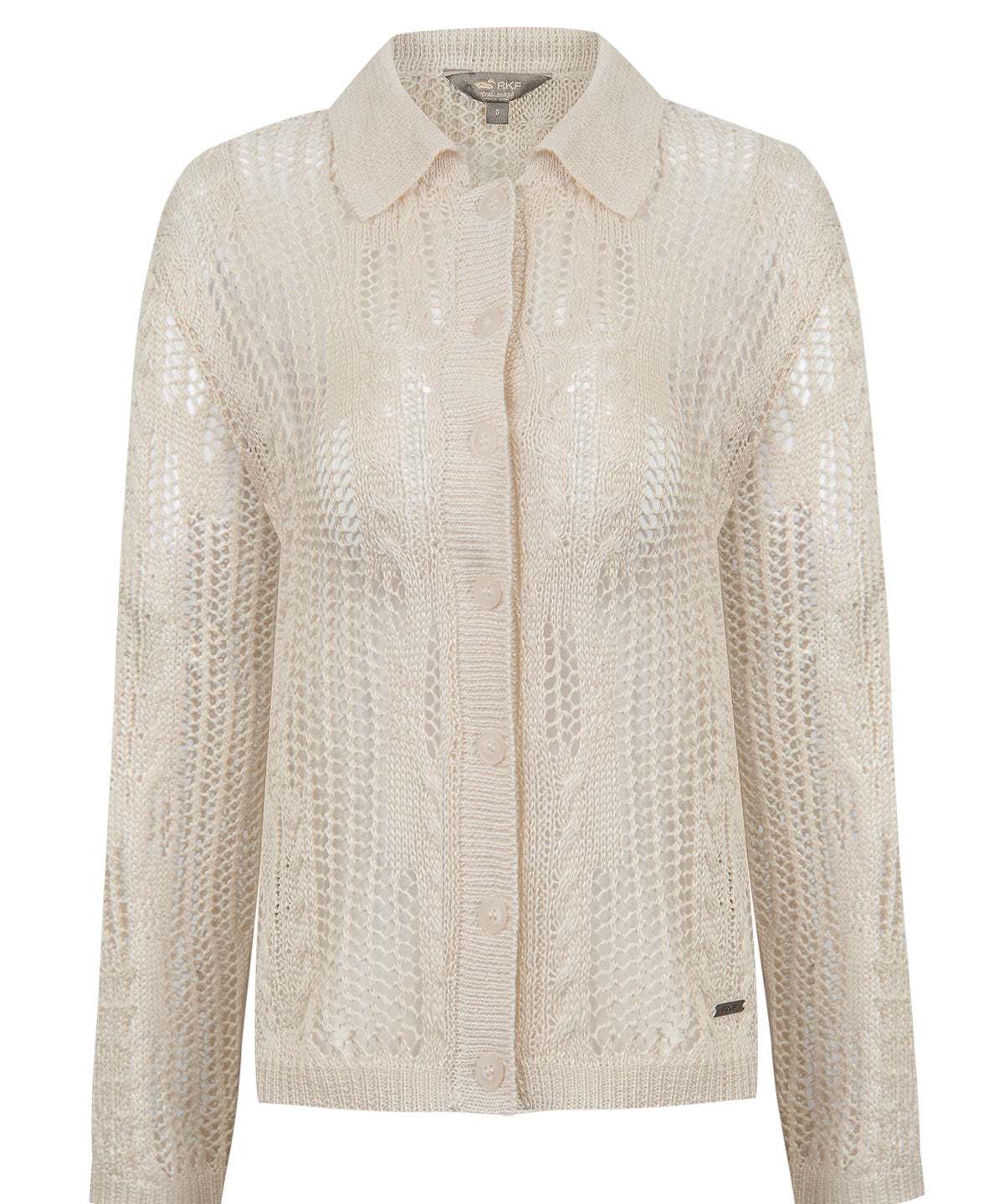 Sweater Lino Mujer Lumen Rockford