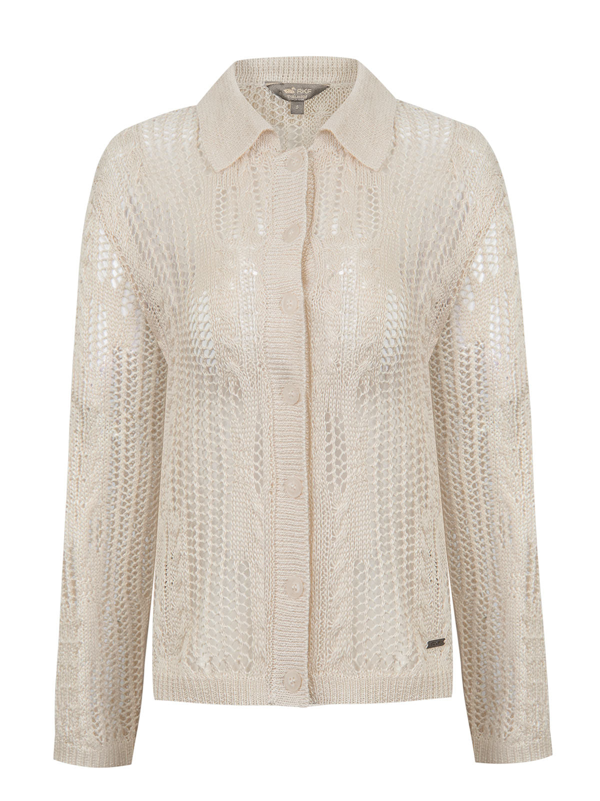 Sweater Lino Mujer Lumen Rockford