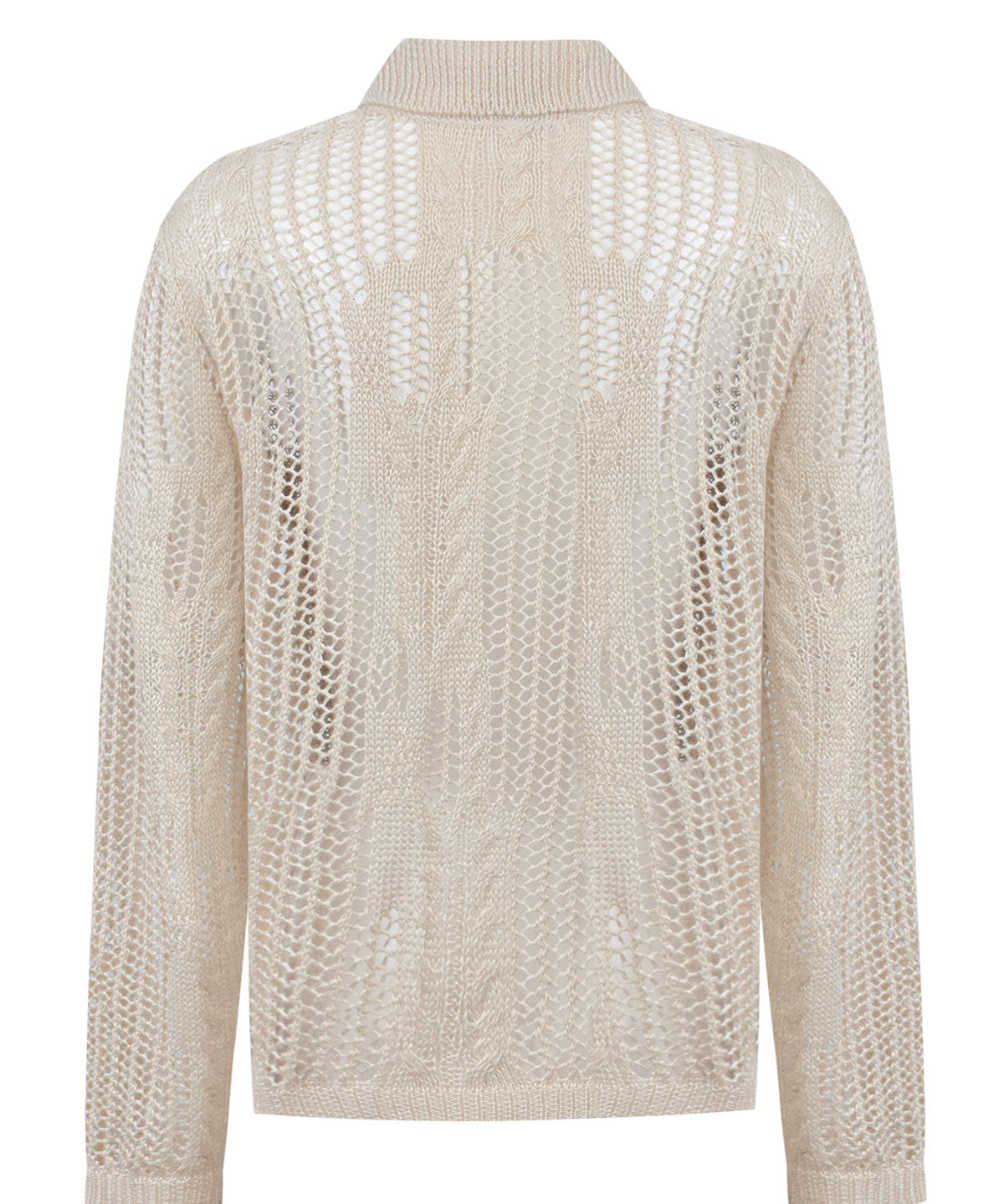 Sweater Lino Mujer Lumen Rockford