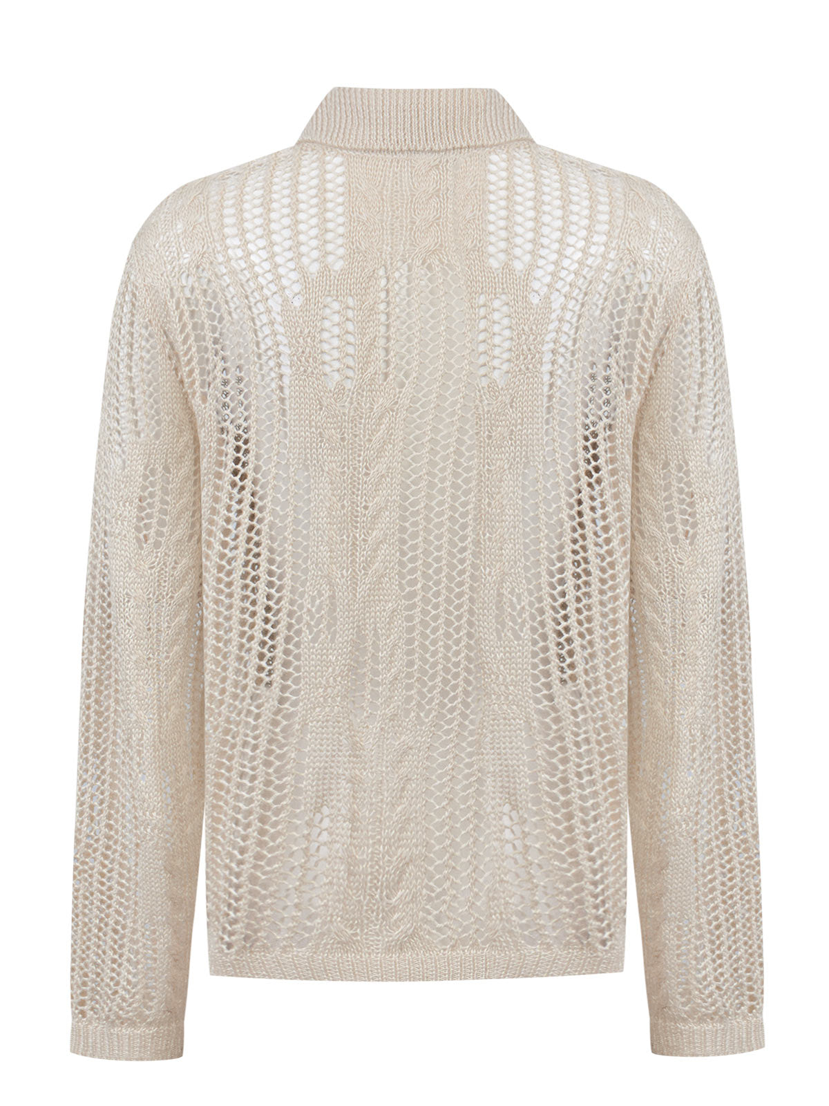 Sweater Lino Mujer Lumen Rockford
