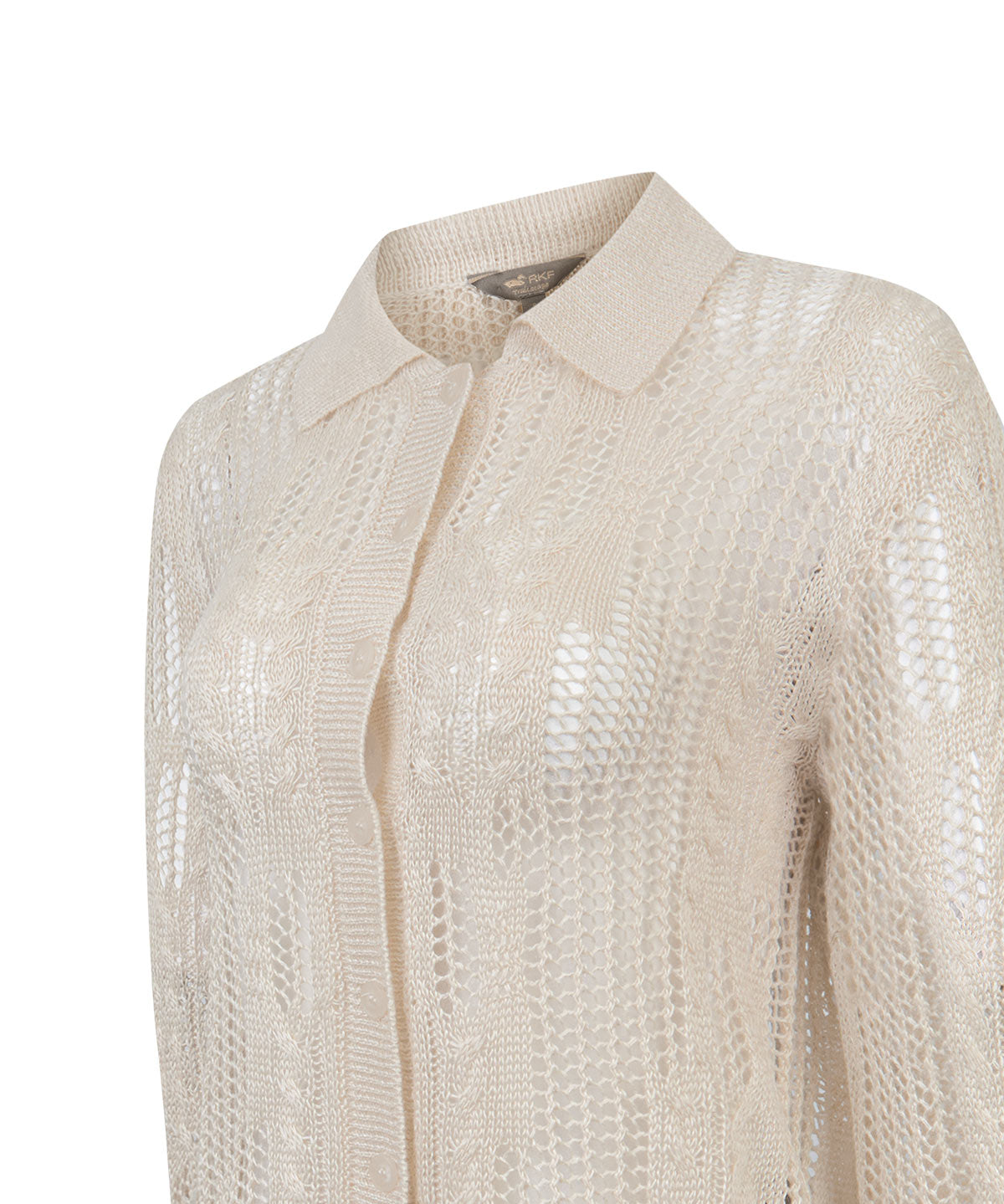 Sweater Lino Mujer Lumen Rockford