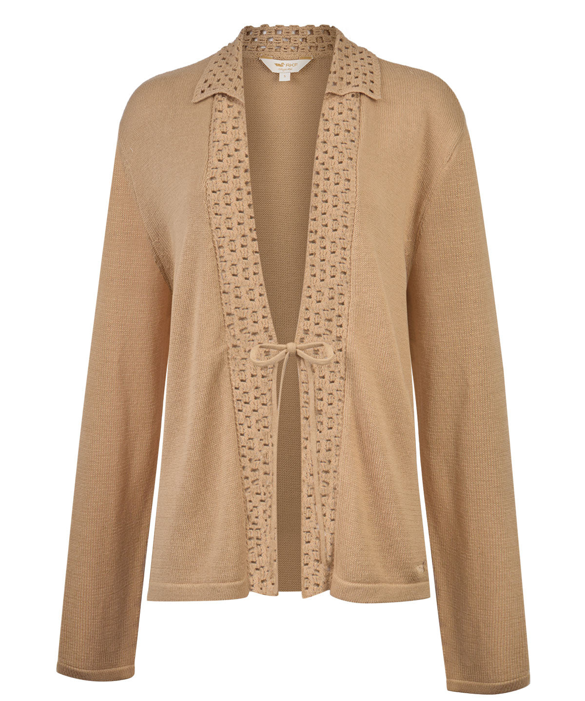 Sweater Algodón Orgánico Mujer Angelonia Rockford