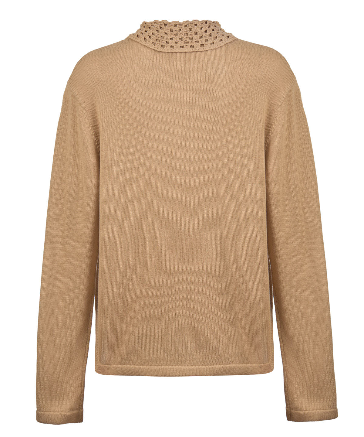 Sweater Algodón Orgánico Mujer Angelonia Rockford