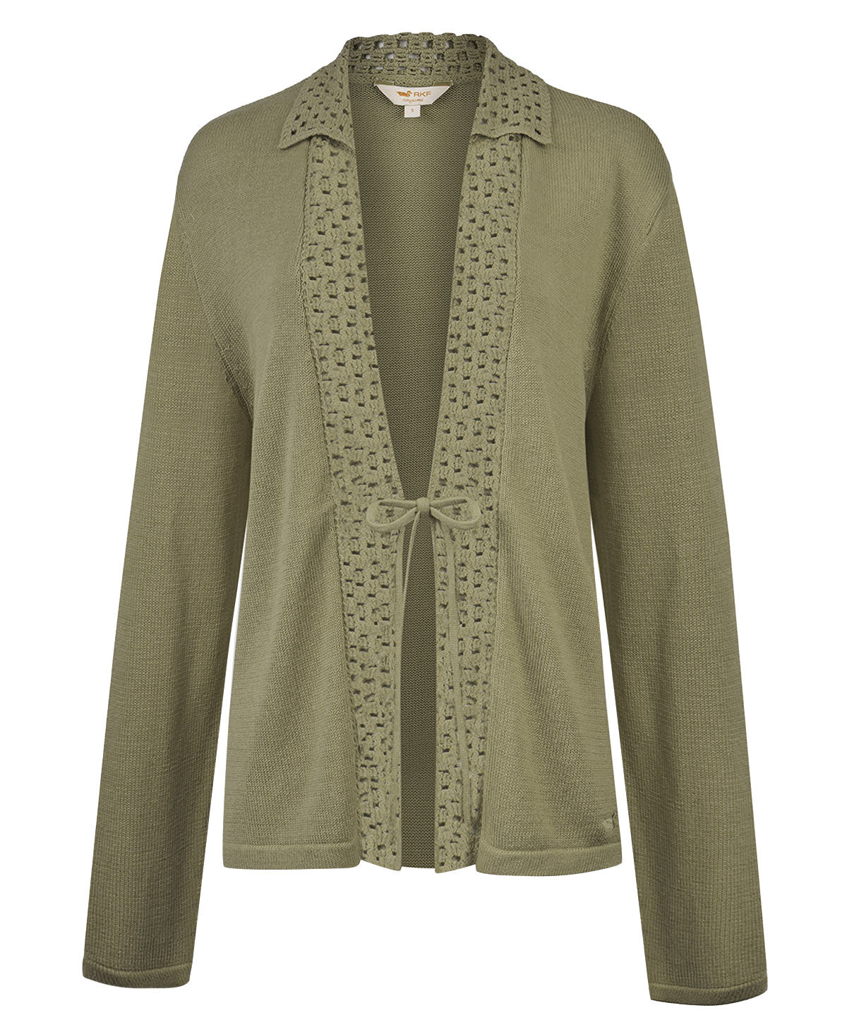 Sweater Algodón Orgánico Mujer Angelonia Rockford