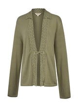 Sweater Algodón Orgánico Mujer Angelonia Rockford