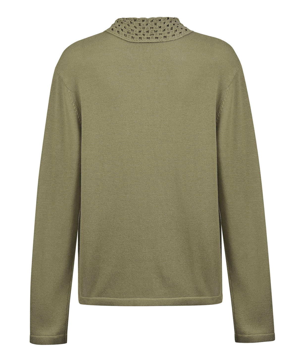 Sweater Algodón Orgánico Mujer Angelonia Rockford